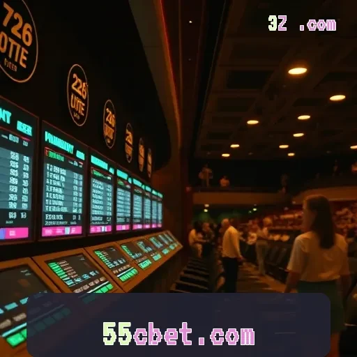 55cbet.com: Sua Plataforma de Jogos Confiável e Empolgante!
