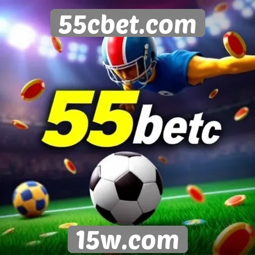 Avaliação das opções de jogos em 55cbet.com