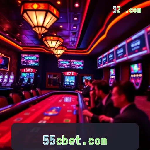 55cbet.com: Diversão e Interatividade na Era dos Jogos Online