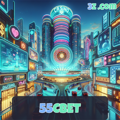 Slots Empolgantes Esperam por Você no 55cbet.com